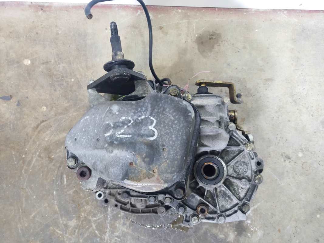 Caja de cambios Peugeot 206 1.4 8v , Ref: 10079-G2A