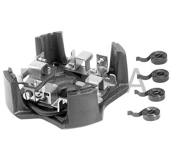 TAPA TRASERA CON PORTA CARBON DE ARRANQUE BOSCH JD