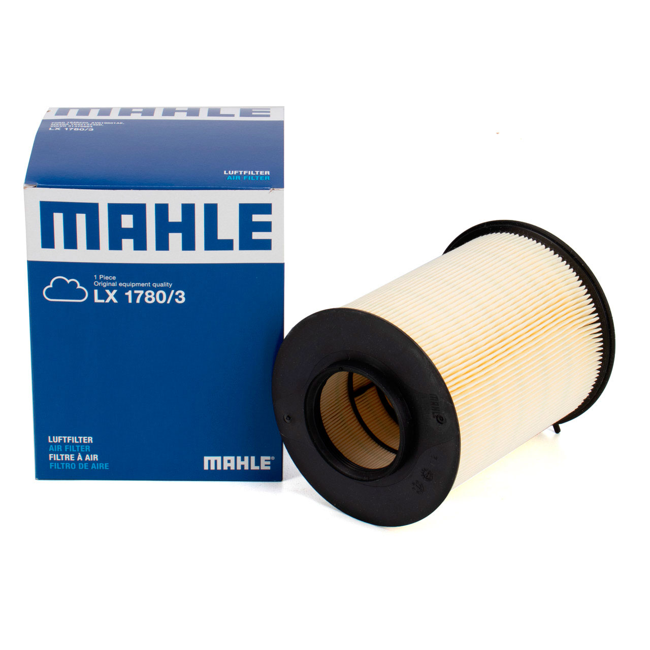 Filtro de aire