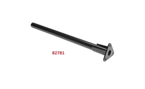 SOPORTE GUARDABARROS RANDON 3 AGUJEROS 726 MM