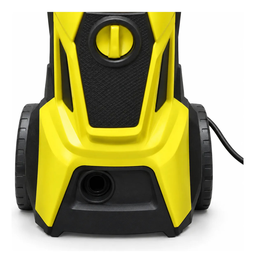 Hidrolavadora Eléctrica Con Succión Y Accesorios Amarillo 60