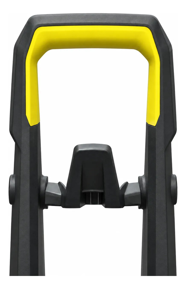 Hidrolavadora Eléctrica Con Succión Y Accesorios Amarillo 60