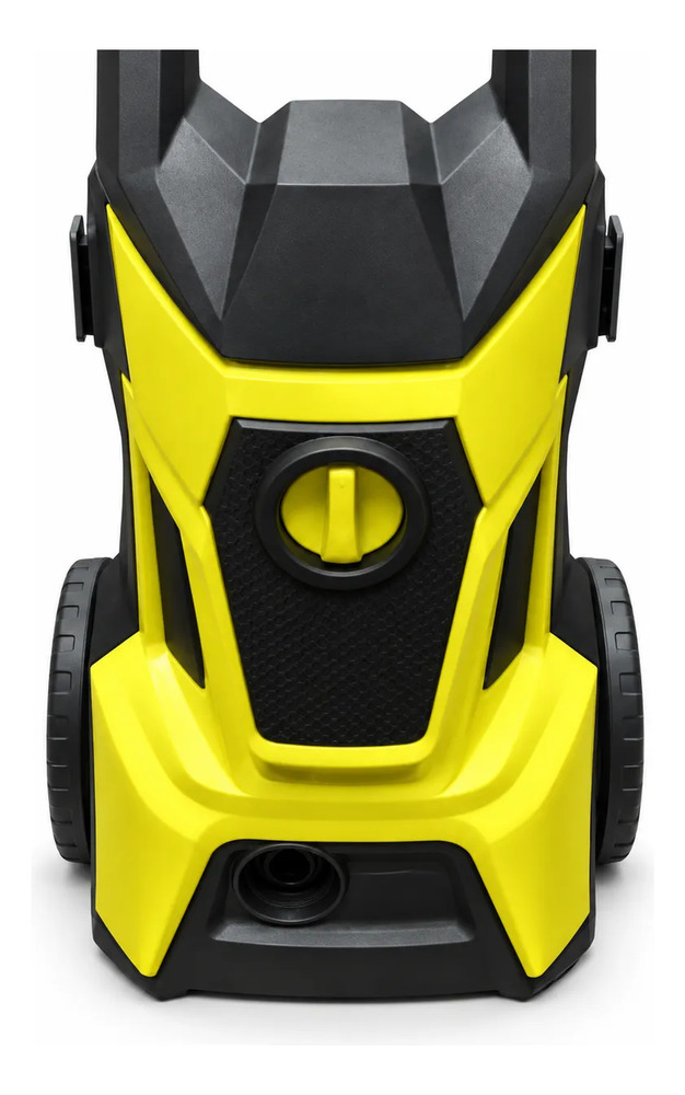 Hidrolavadora Eléctrica Con Succión Y Accesorios Amarillo 60