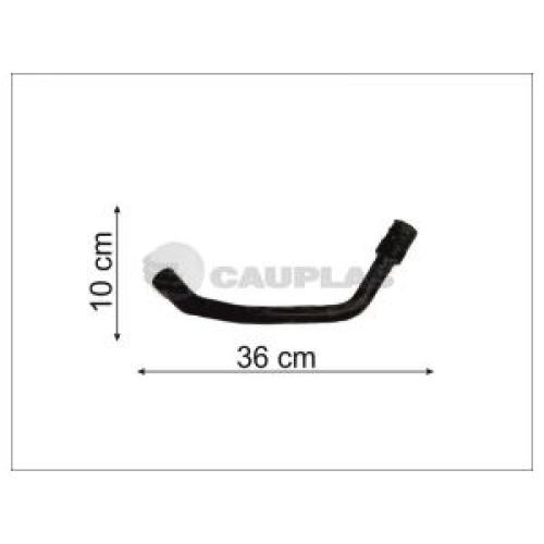 MANGON CALEF. CHEVROLET PRISMA 1.4 ONIX ACOPLE RAPIDO 94749541 29/23MM