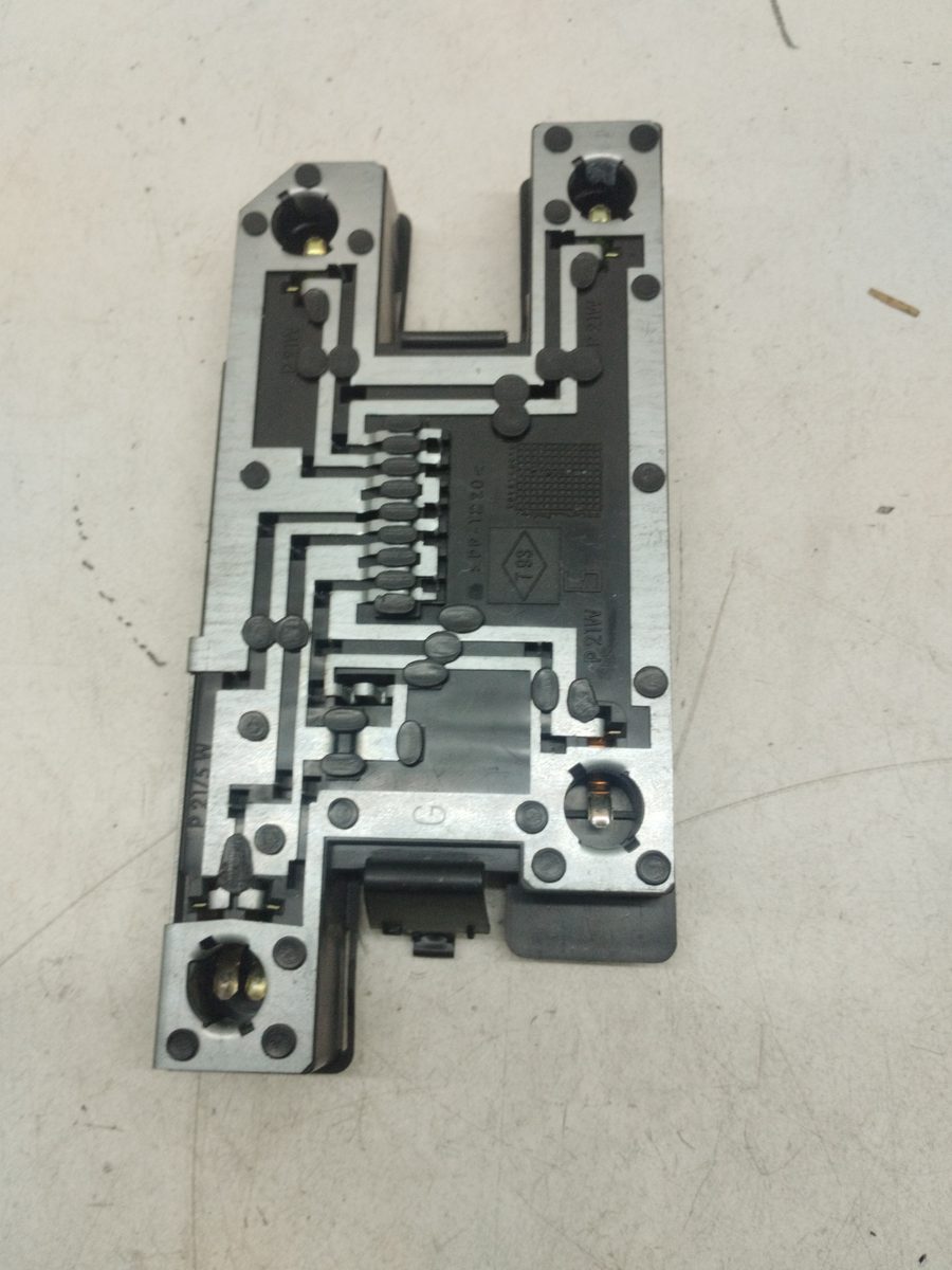 Porta Lampara Trasero Izquierdo Renault Clio I Fase I+ii (B/C57) 1991-1998 Alize 21812251