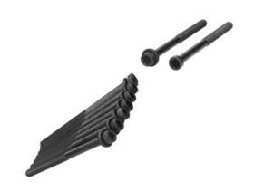 TORNILLO TAPA CILINDRO JUEGO MI LANCER 2.0/DO JOURNEY 2.4