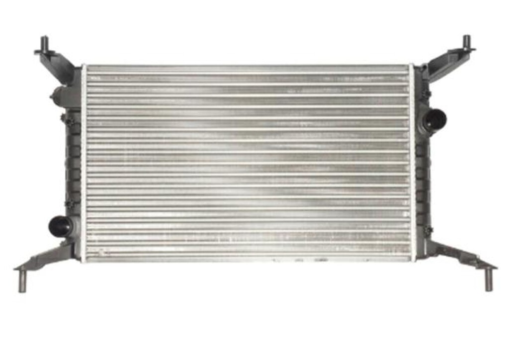 Radiador de motor sin aire acondicionado