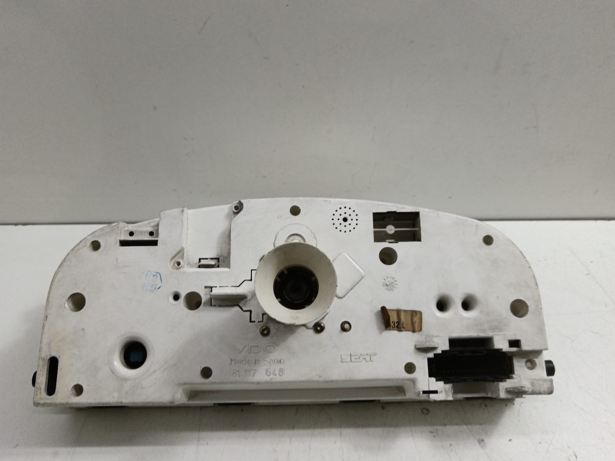 Tablero de Instrumentos SEAT Toledo (1L) 1991-1999 Base 1.6L 74kW 110008453003