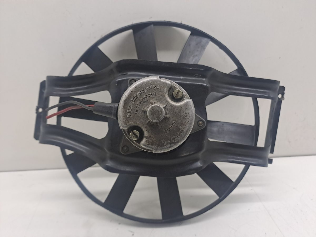 Electroventilador Renault 18 desde 1978 Turbo 1.6L 92kW 04316200104