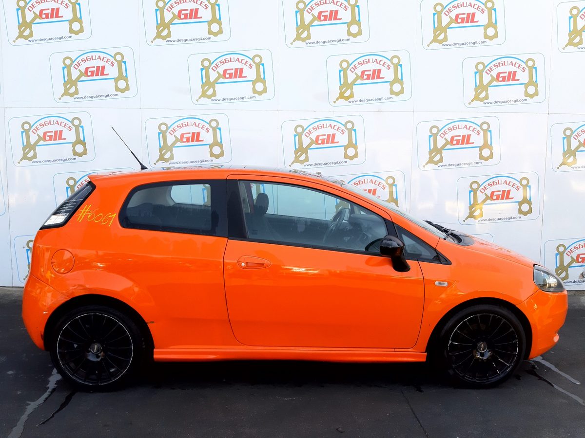 Compresor Aire Acondicionado Fiat Grande Punto (199) 2005-2012