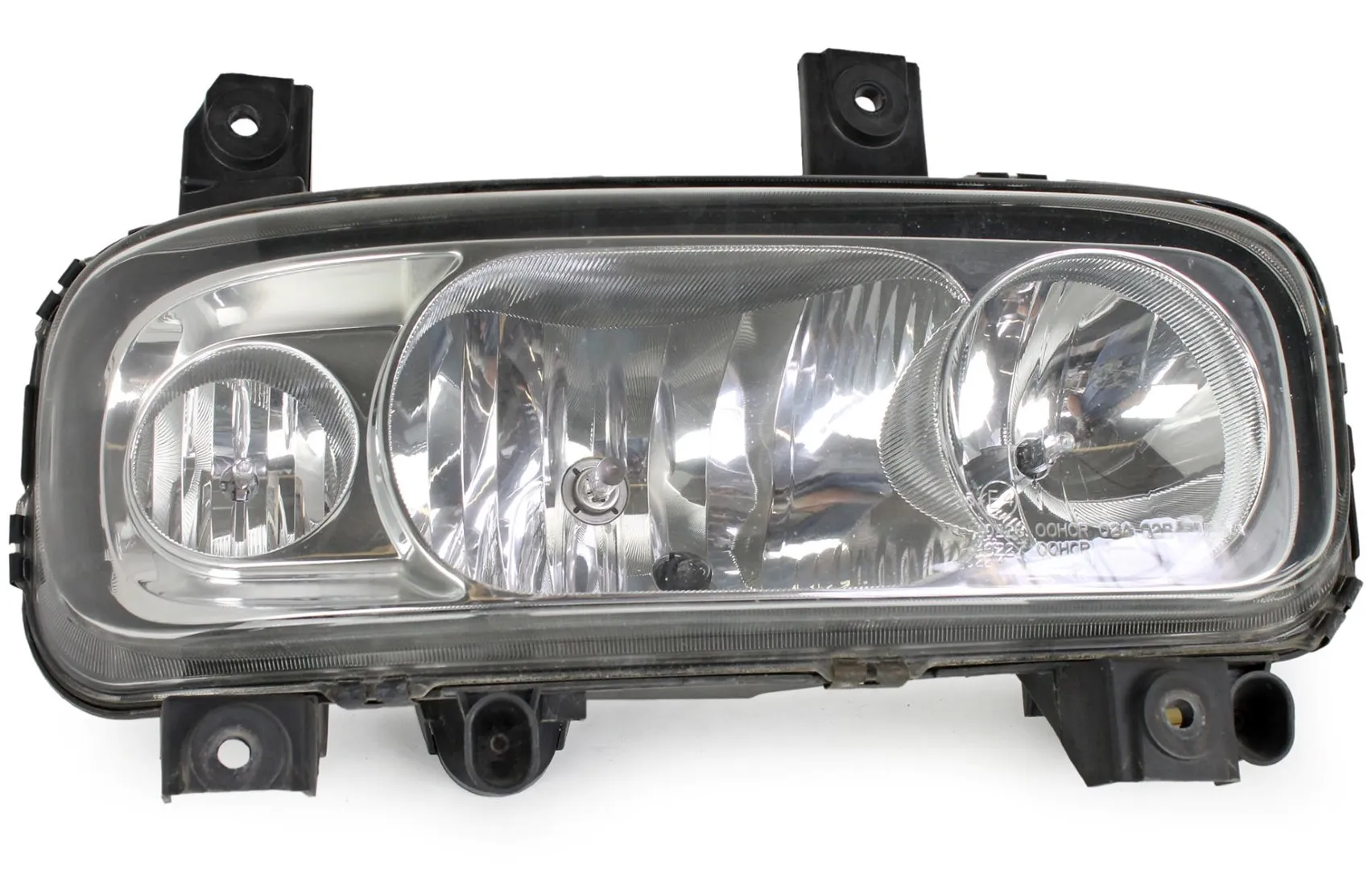 SEMIOPTICA DER MB ATEGO 1518 2011 (ELEC C/CAM)DEPO