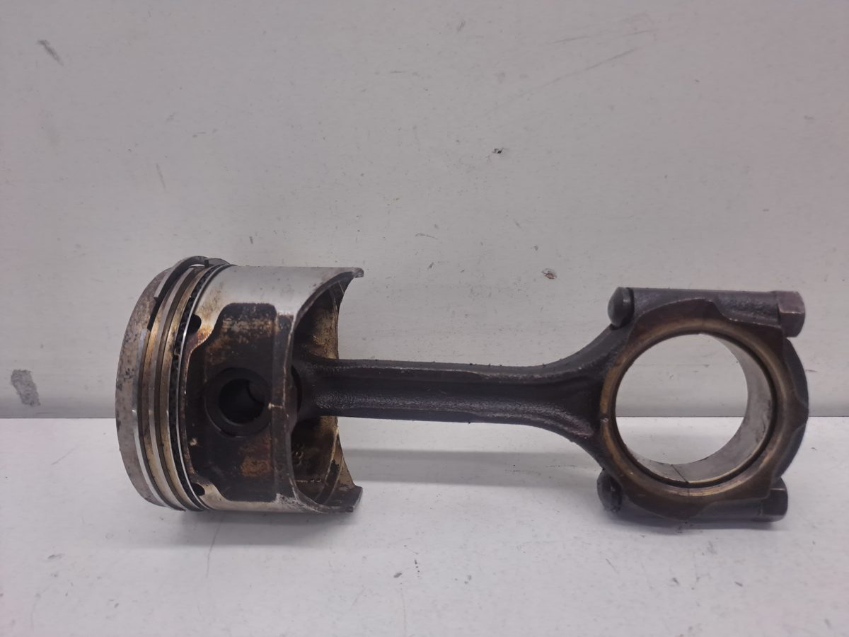 Piston Y Biela Hyundai Atos Prime (MX) 2000-2010 GL 1.0L 43kW
