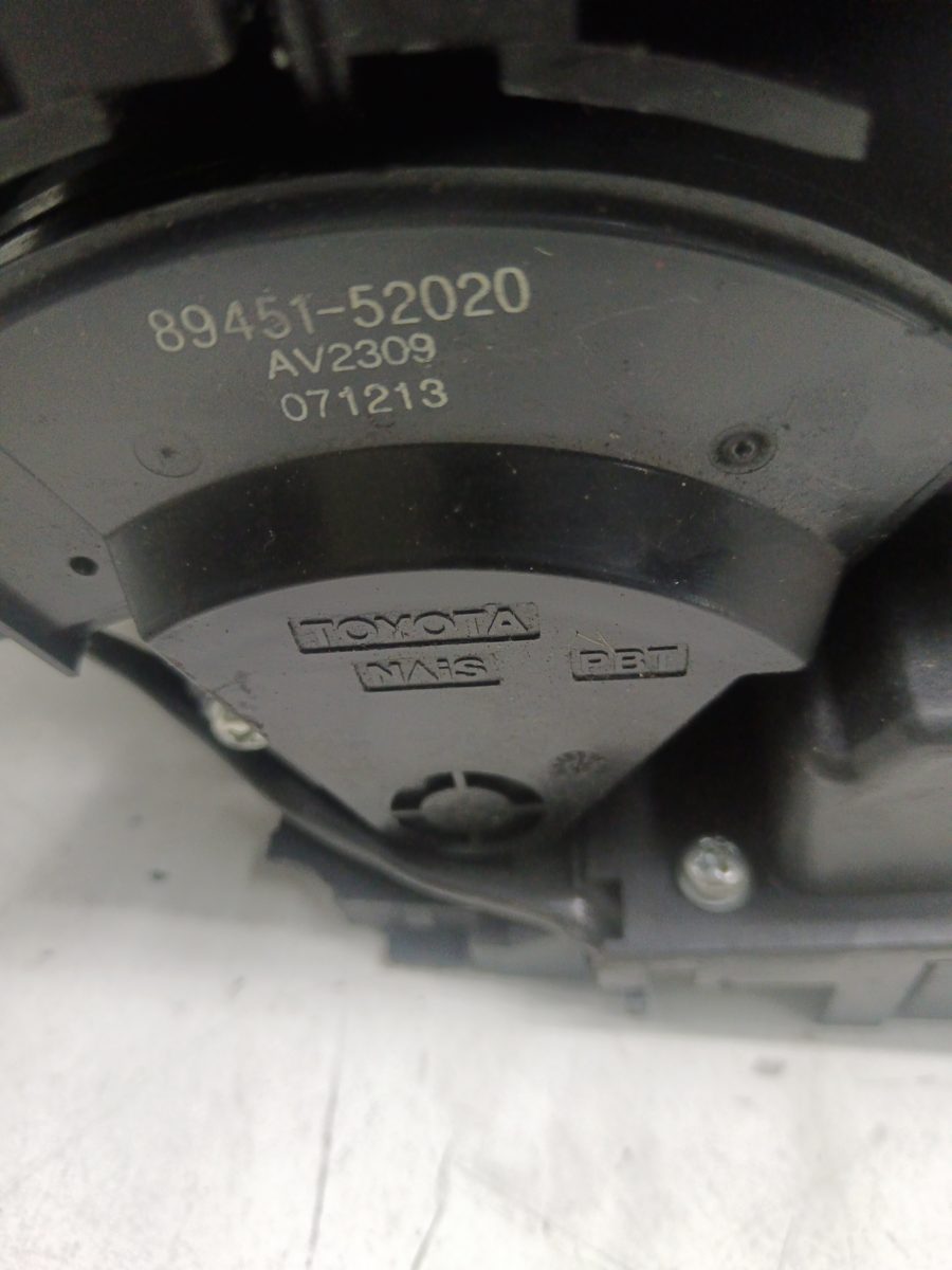 Palanca Cambio Peugeot 108 Top desde 2014 8945152020