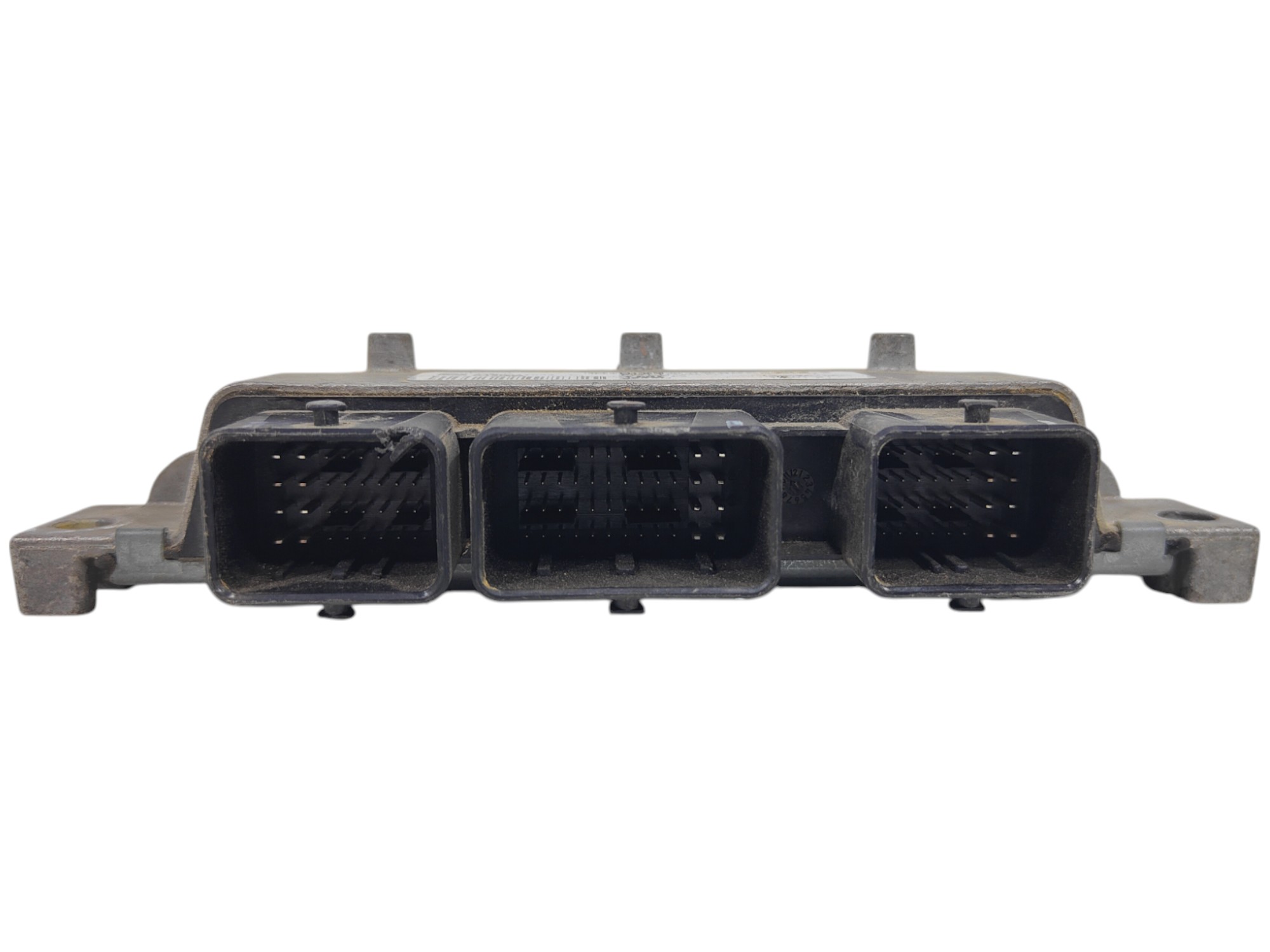 ECU de motor Ford FIESTA 1.25 , Ref: 8299-K3A5