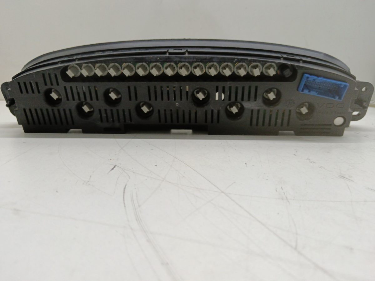 Tablero de Instrumentos Citroën Xsara Picasso 1999-2011 2.0 HDi 2.0L 66kW 965249780