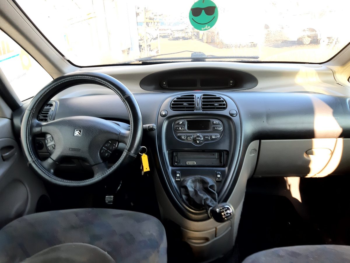 Tablero de Instrumentos Citroën Xsara Picasso 1999-2011 2.0 HDi 2.0L 66kW 965249780