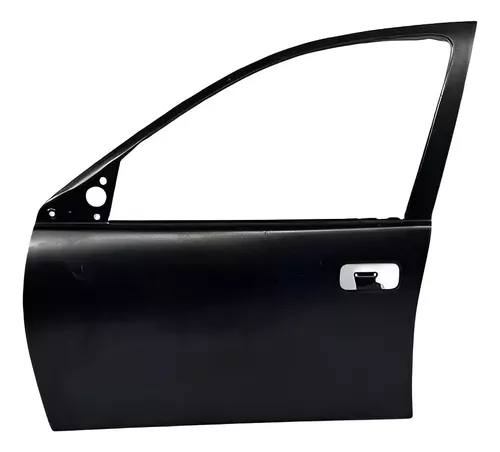 Hoja de puerta izquierda