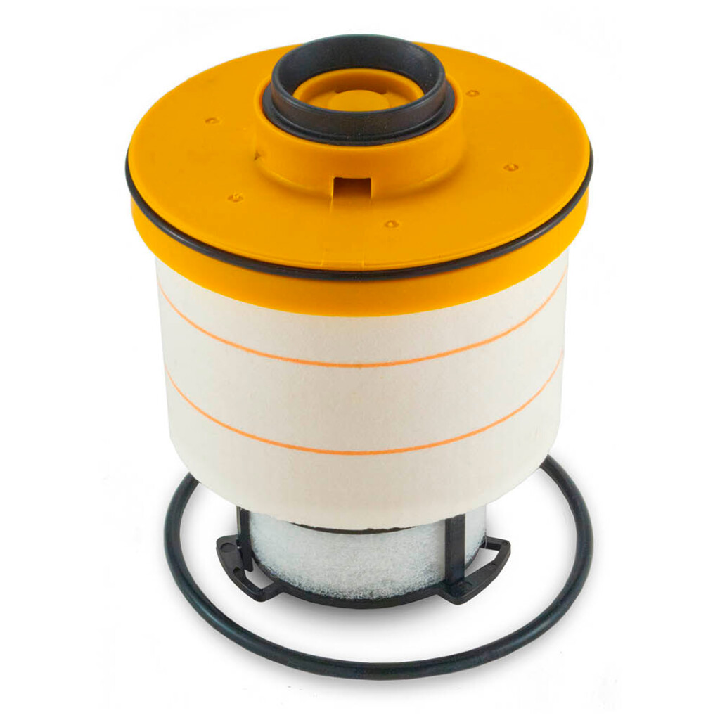 Filtro de combustible