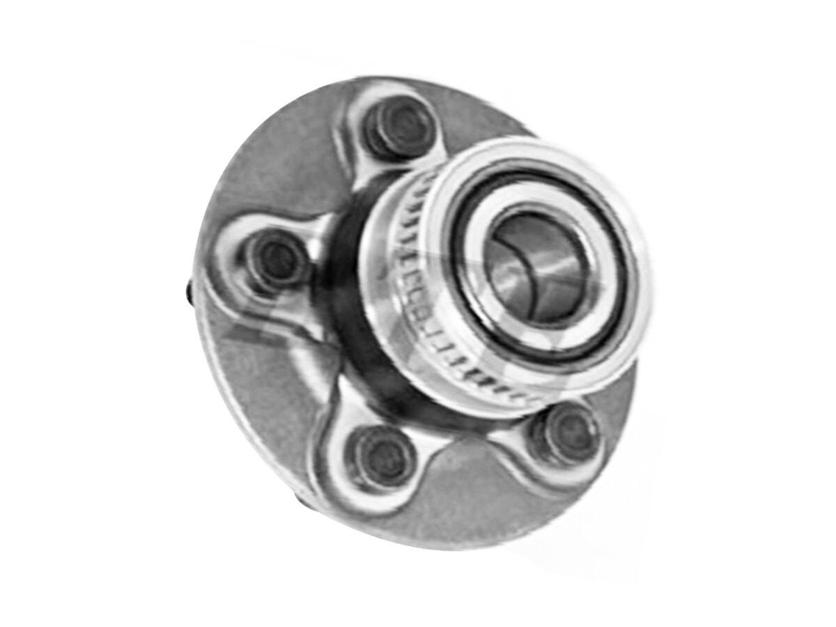 Rueda Trasera Maza Chrysler Neon 99-25 Ext Ø135.2 x Int Ø28
