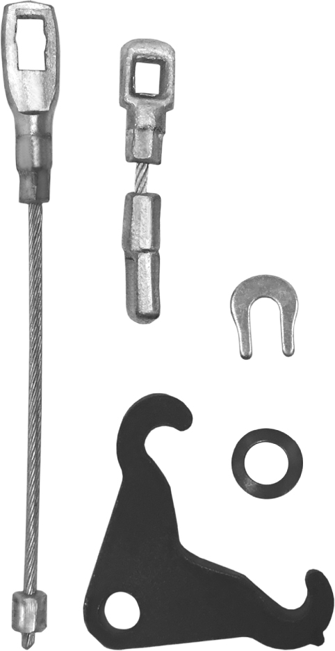 Kit de freno de mano