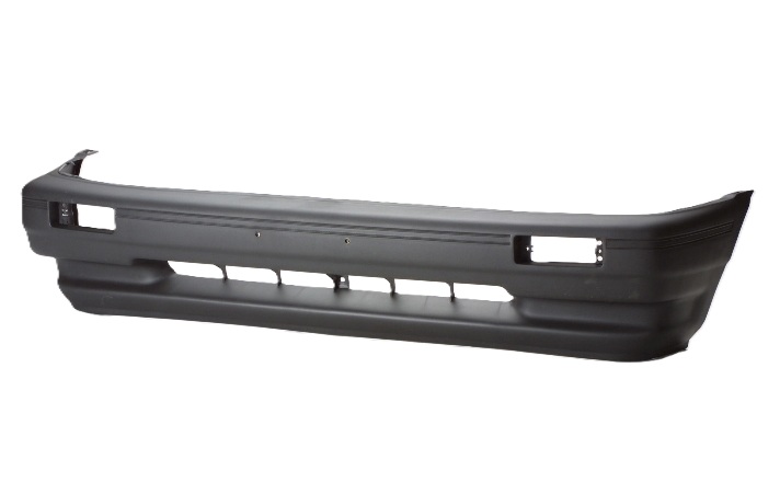 PARAGOLPE DELT. NEGRO TEXTURADO