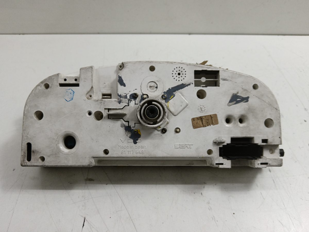 Tablero de Instrumentos SEAT Toledo (1L) 1991-1999 Base 1.6L 74kW 1L0919033DA