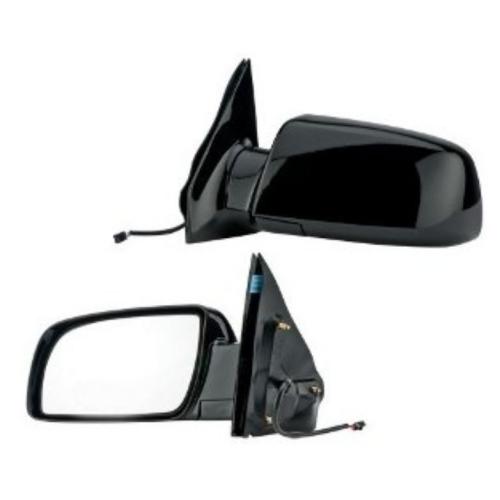 Espejo retrovisor exterior izquierdo con control eléctrico