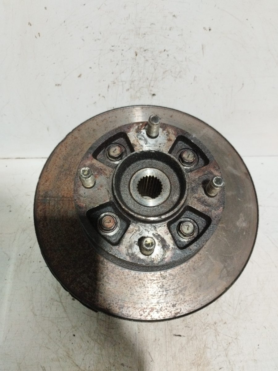 Araña Delantera Derecha Daewoo Matiz 1997-2004 0.8 CAT 0.8L 38kW