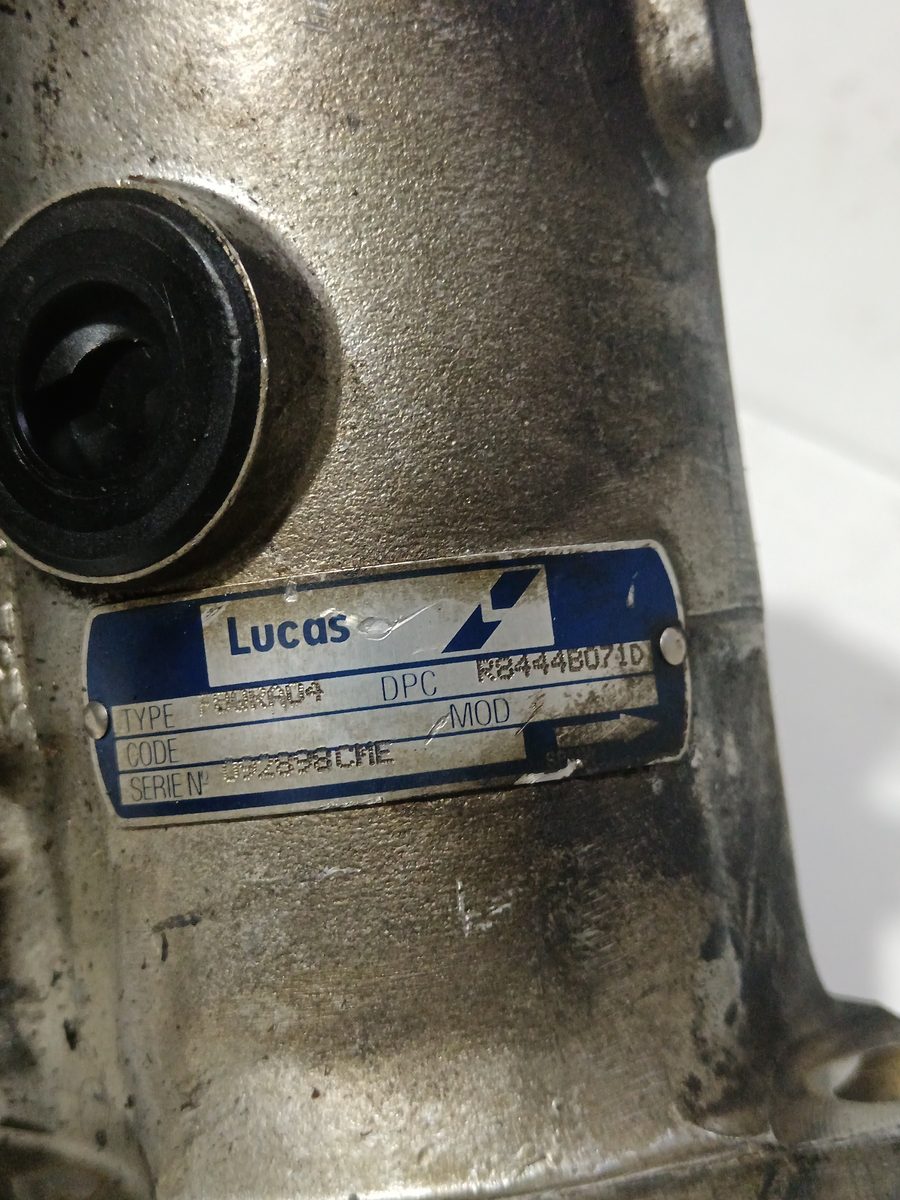 Bomba Inyeccion Renault Kangoo (F/KC0) 2003-2014 Alize 1.5L 48kW R8444B071D