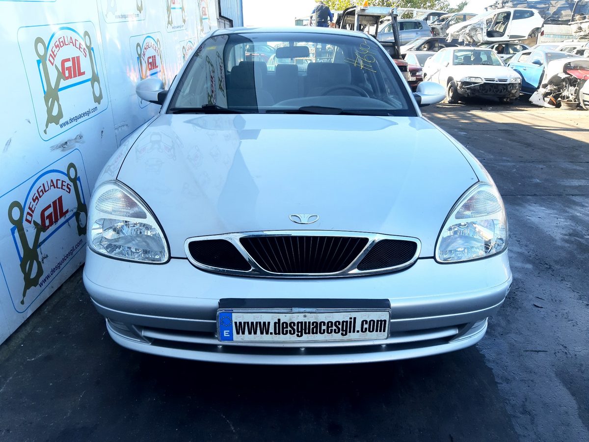 Mordaza de Freno Delantera Izquierda Daewoo Nubira Berlina 1997-2004 SE (1999->) DACI2L