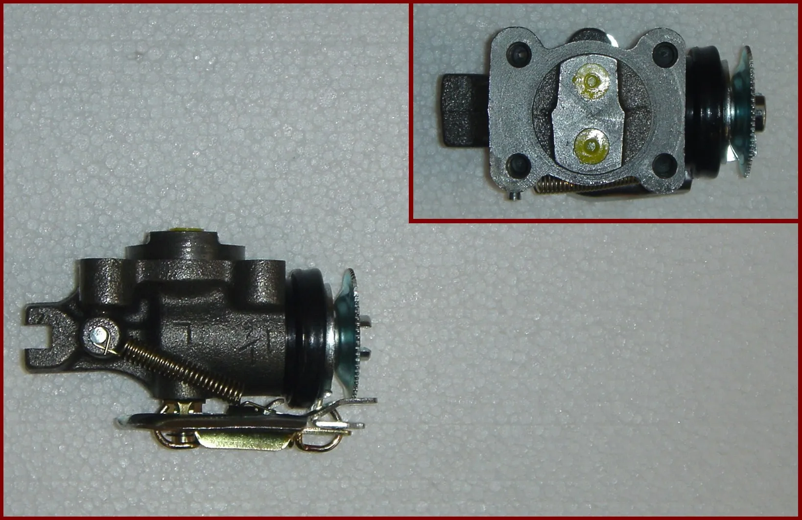 CILINDRO FRENO DEL IZQ DAIHATSU DELTA (INF)(1.1/4)