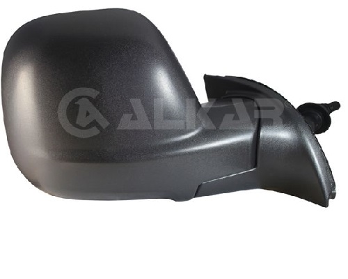 ESPEJO EXTERIOR PEUGEOT PARTNER CITROEN BERLINGO B9 MODELO NUEVO DERECHO MANUAL SPJ [ALKAR]