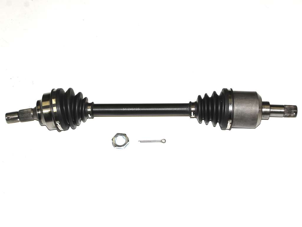 PALIER COMPLETO PE 307/PARTNER B9/CI C4 IZQ