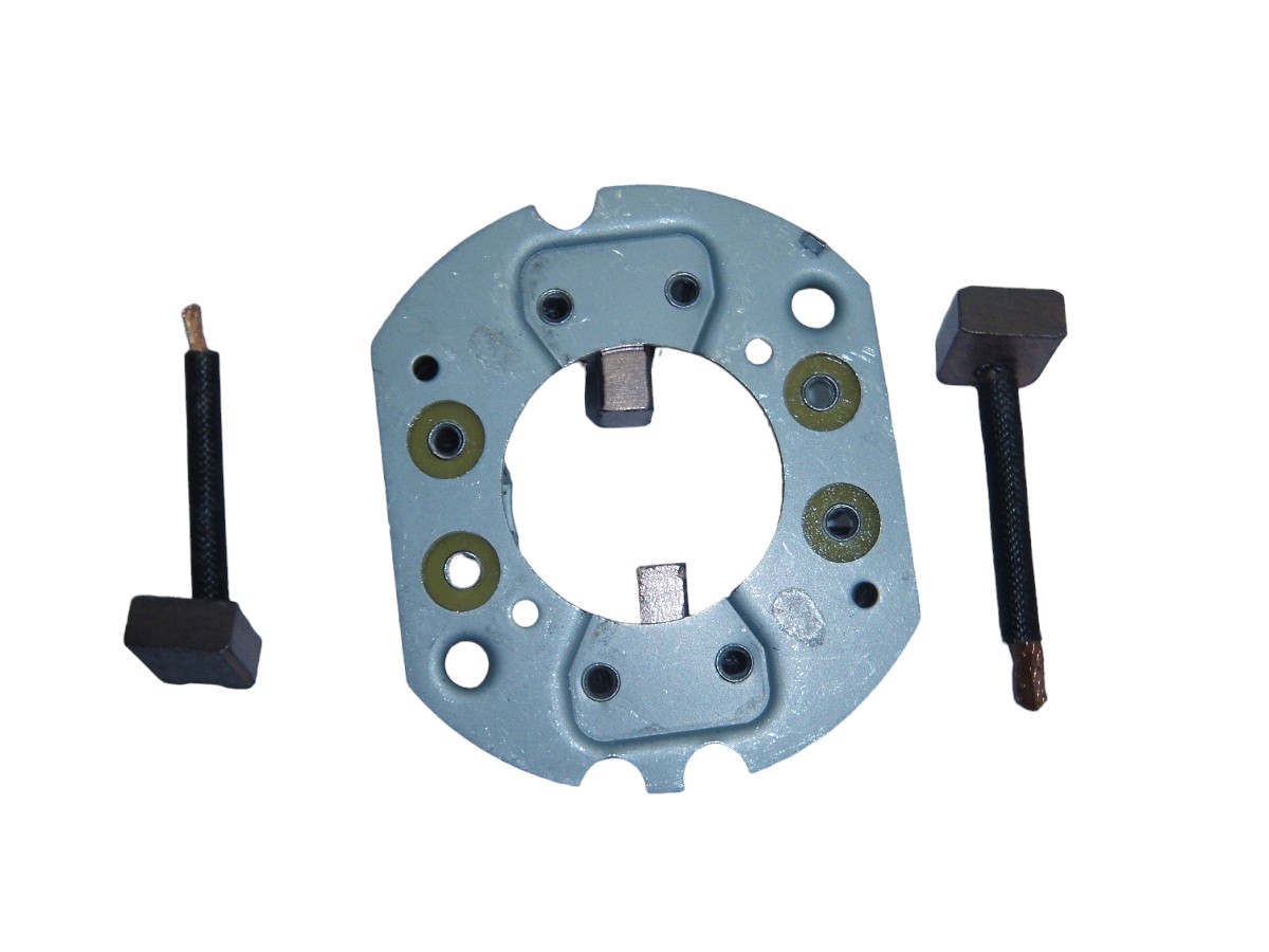 PORTA CARBONES ARRANQUE ISUZU 4EC1T/1.5T/4EE1T 1.7T/