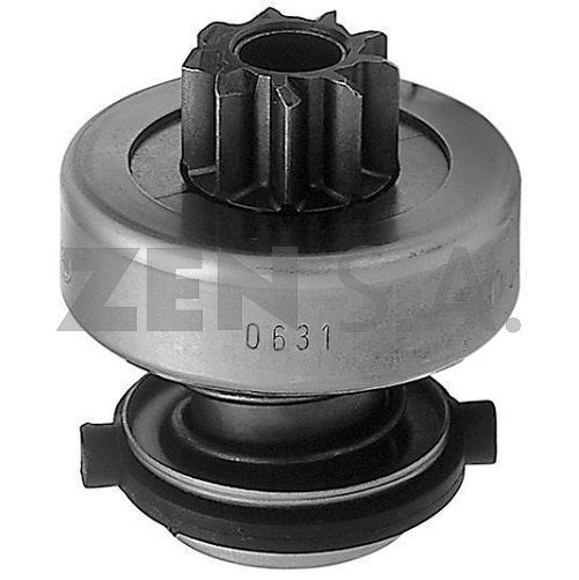 BENDIX DE ARRANQUE FIAT DUCATO 1.9D - AUDI 2.5TD