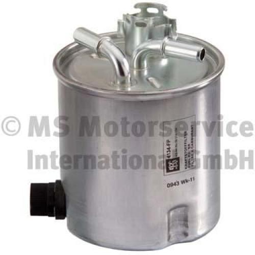 FILTRO GAS OIL RENAULT LOGAN 1.5 CDI MOTOR K9K TUBO METAL DEFORME MOTOR ESPECIAL K9K792