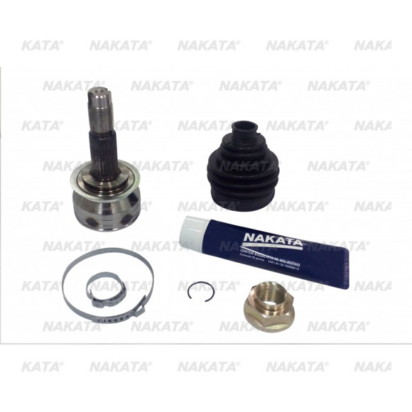 HOMOCINETICA DE RUEDA CHEVROLET ONIX/PRISMA 1.4 8V 2013