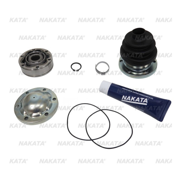 HOMOCINETICA DE CAJA FIAT STRADA 2008 EN ADELANTE