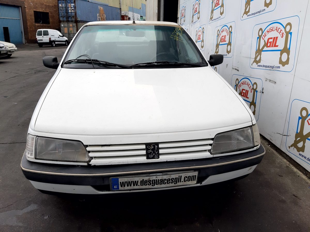 Modulo Abs Peugeot 406 Berlina (S1/S2) 1995-2005 2.0 HDi CAT 2.0L 66kW 9644259680