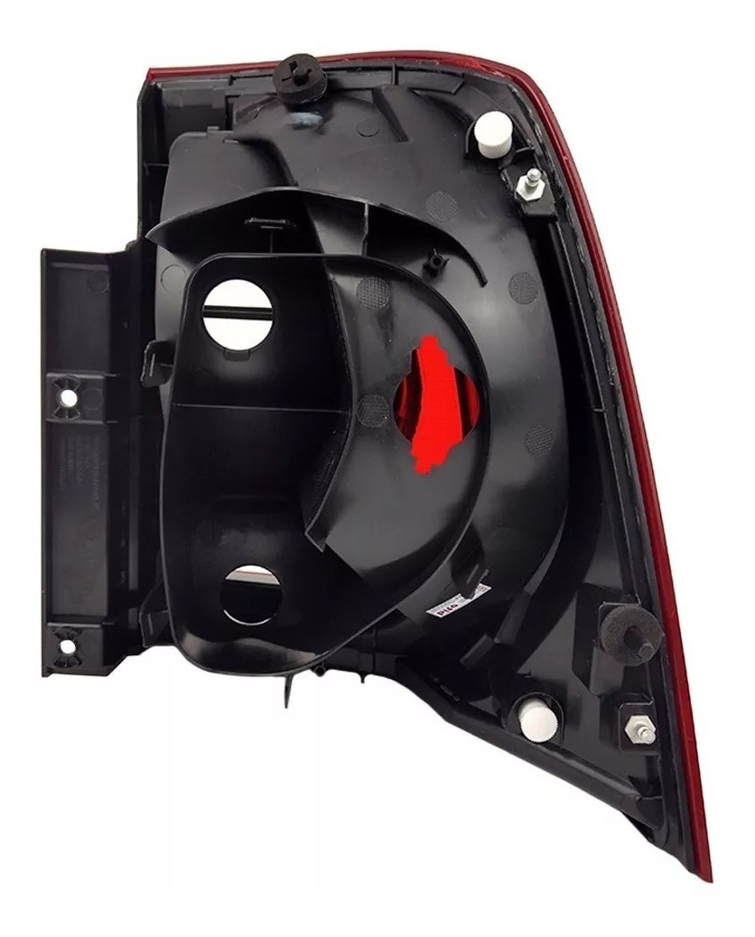Farol trasero Izquierdo Renault Oroch 2016/