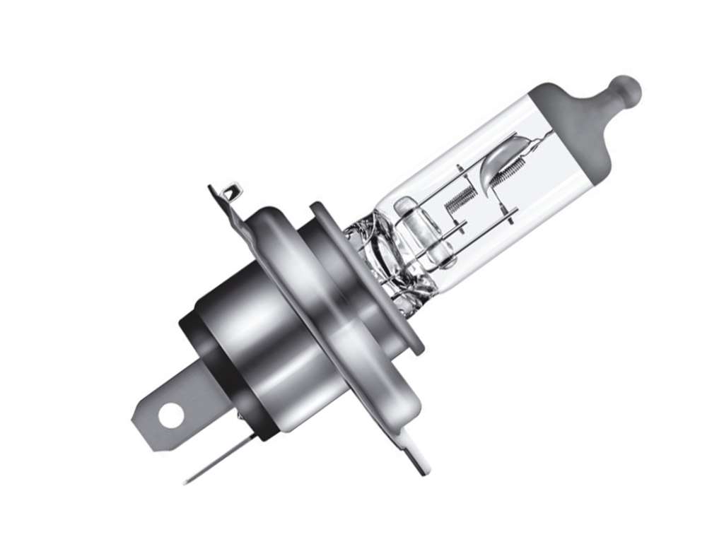 LAMPARA H4 12V 60/55W P43T