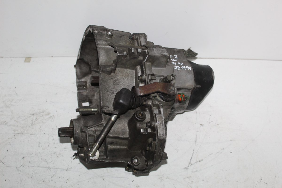 Caja Cambios Renault Clio II Fase I (B/CBO) 1998-2001 1,2 1.2L 43kW JB1991