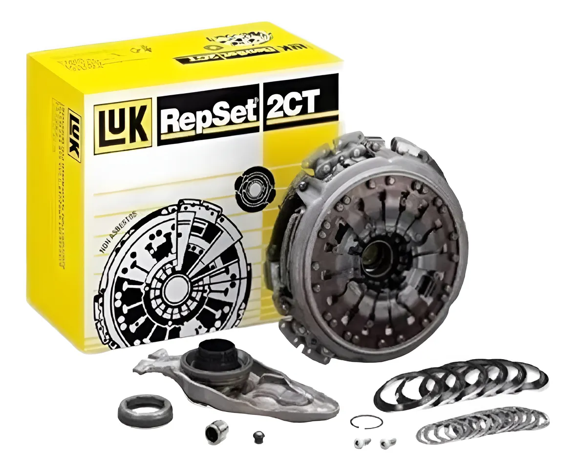 Kit de doble embrague para transmisión DSG