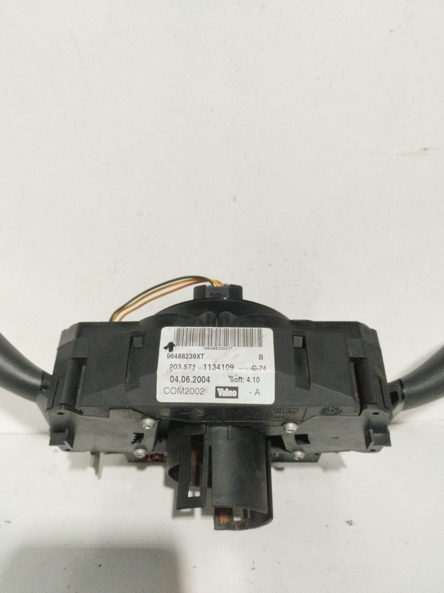 Llave Señalero Y Limpiaparabrisas Citroën C3 1995-2010 1.4 HDi 16V Exclusive 96488239XT