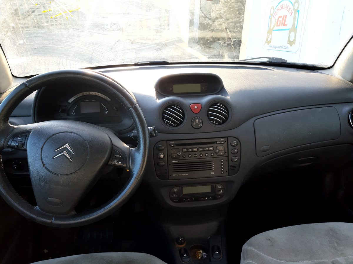 Llave Señalero Y Limpiaparabrisas Citroën C3 1995-2010 1.4 HDi 16V Exclusive 96488239XT