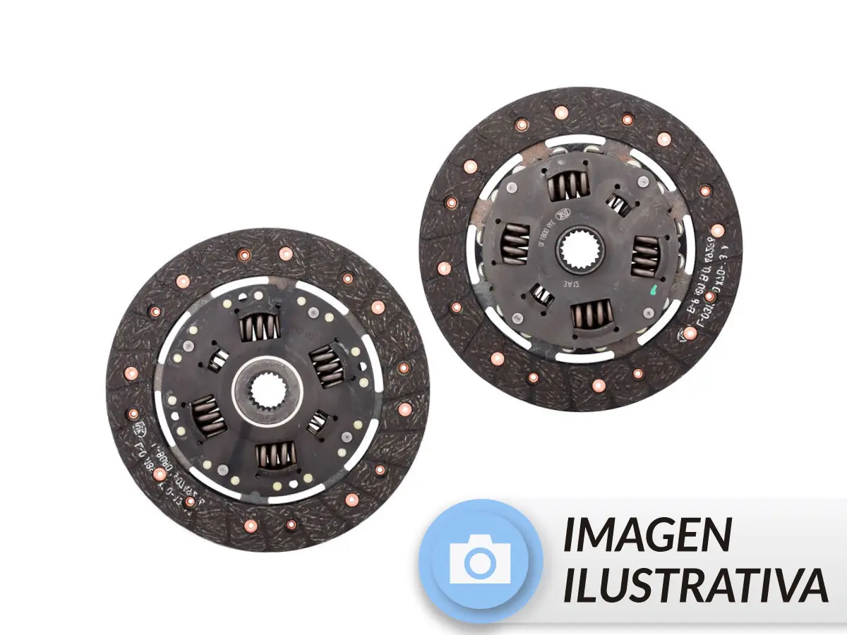 Disco embrague