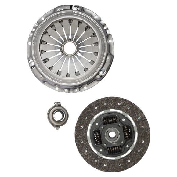 KIT DE EMBRAGUE FIAT DUCATO 2.8TD 2000 242MM 21E