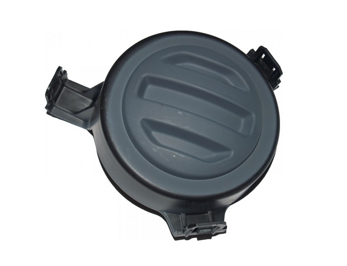Tapa de paragolpes delantero izquierdo