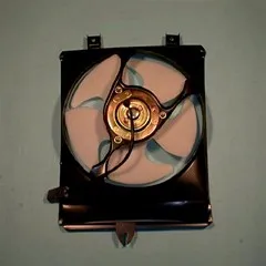 Electroventilador de Aire Acondicionado
