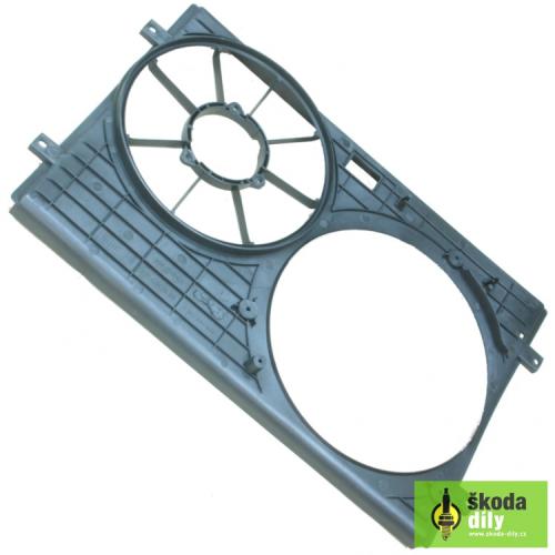 Porta electroventilador Volkswagen Polo 1.9 Diesel